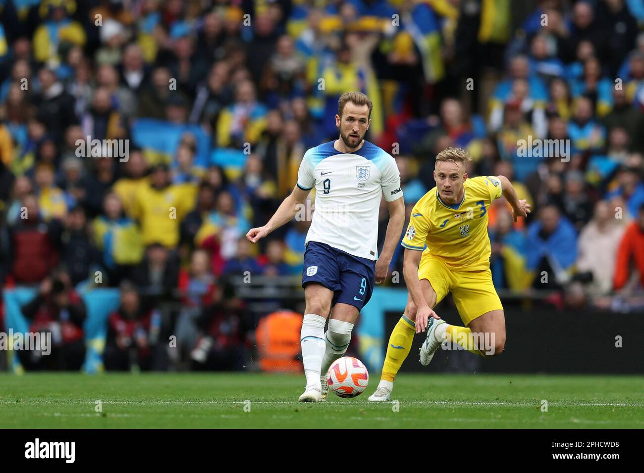 England v Ukraine: 'The whole country dreams of a win at Wembley' - Sport