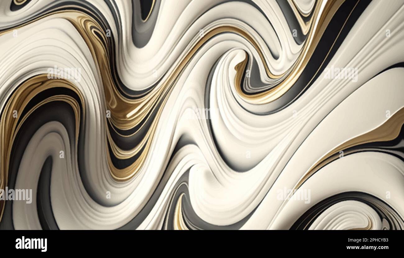 Marble texture background vector illustration for banner design Stock ...