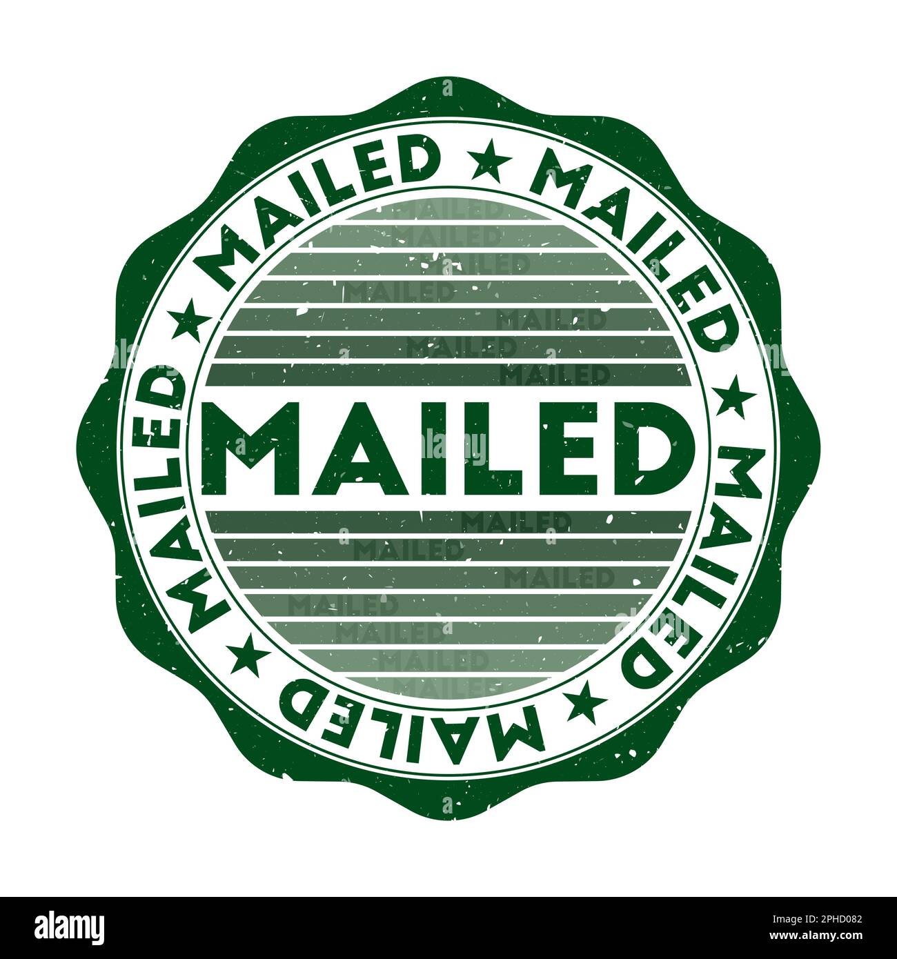 Shipped badge hi-res stock photography and images - Alamy