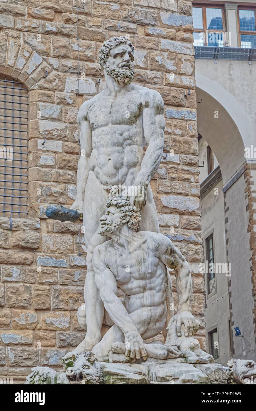 Statue of Dante Alighieri in Florence Italy Stock Photo Alamy