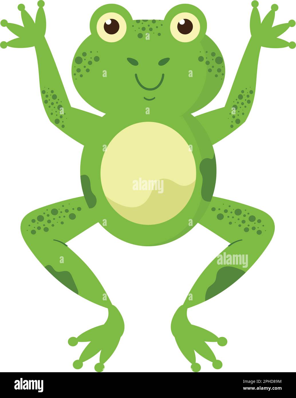 Cartoon smiling gecko hi-res stock photography and images - Alamy