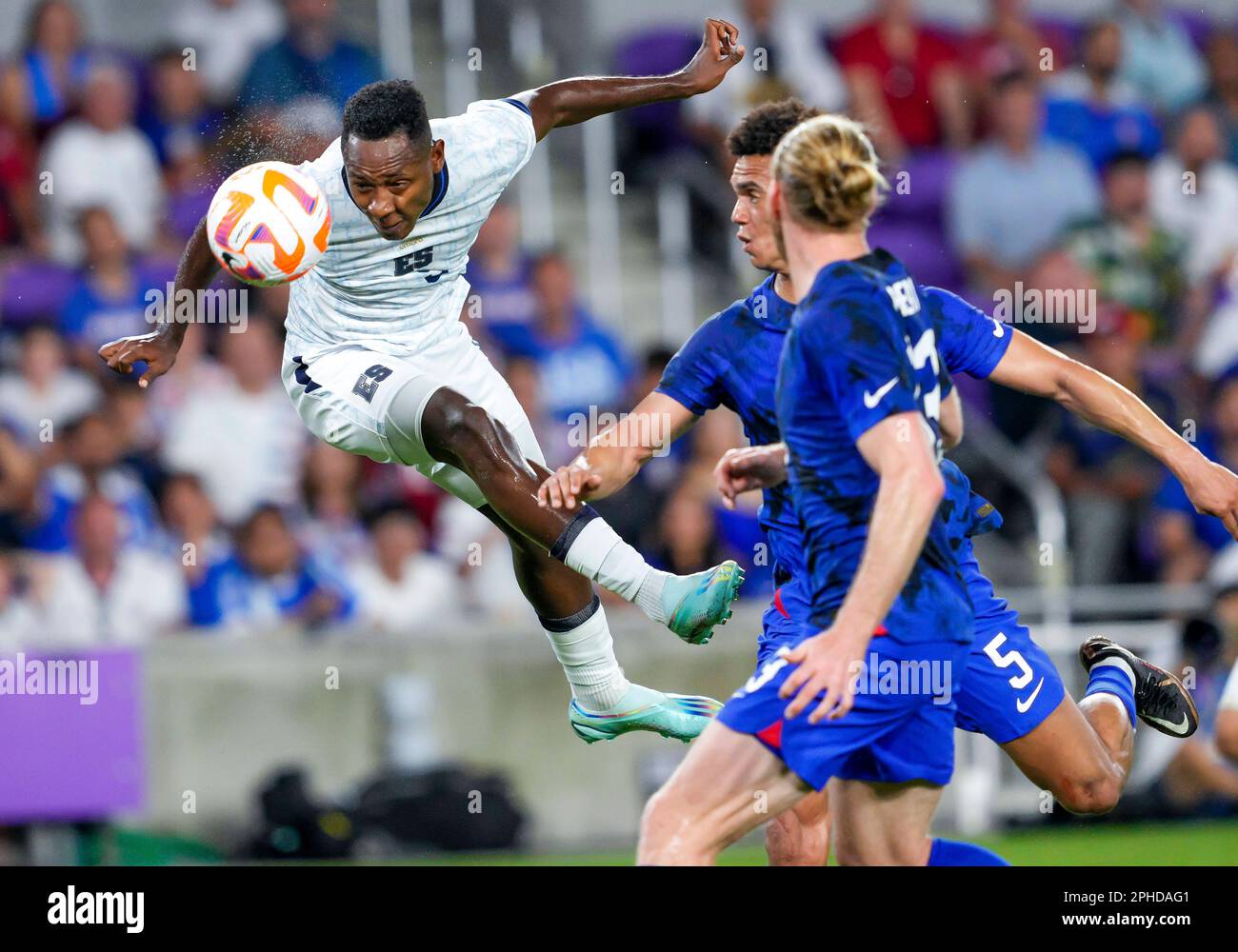 CONCACAF Nations League: Scouting El Salvador - Stars and Stripes FC