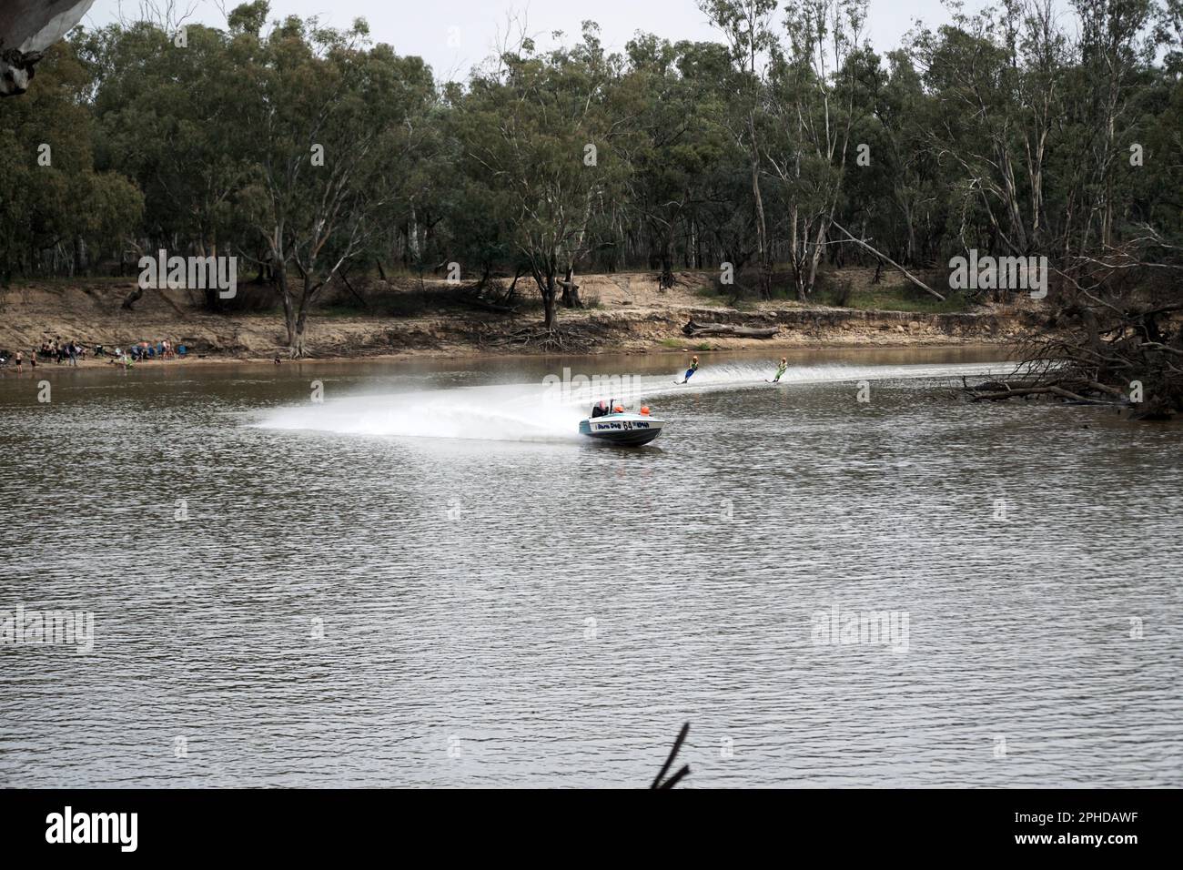 Echuca Victoria Australia 26 March Southern 80 2023 Barn Dog 64