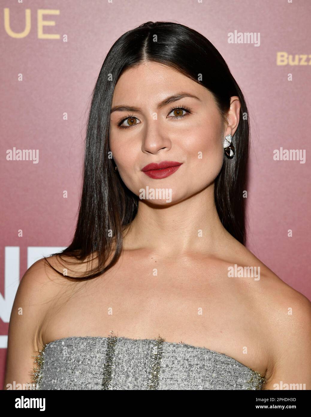 Phillipa Soo attends the premiere of "One True Loves" at The Whitby