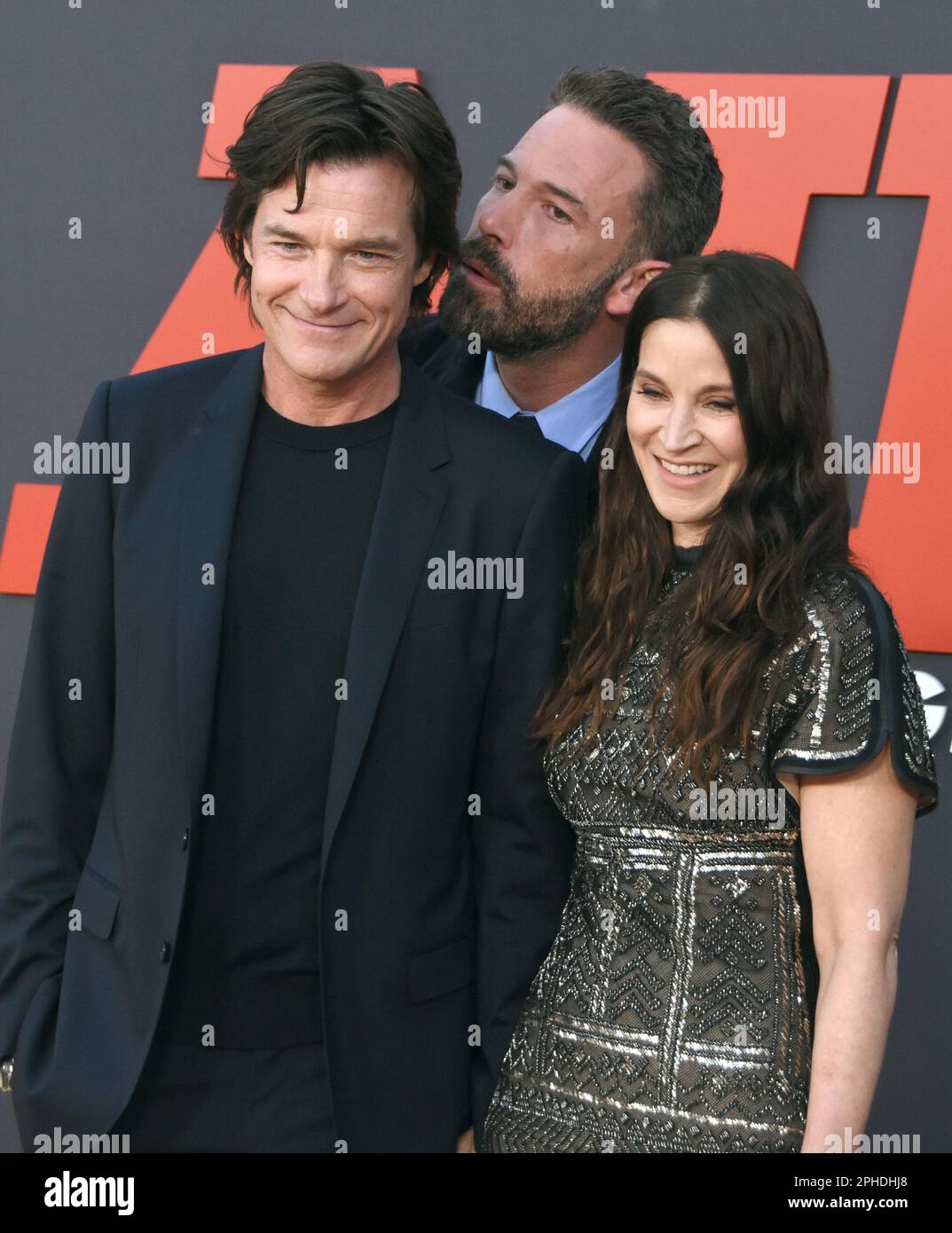 Ben Bateman Los Angeles, California, USA 27th March 2023 Actor Jason Bateman ...
