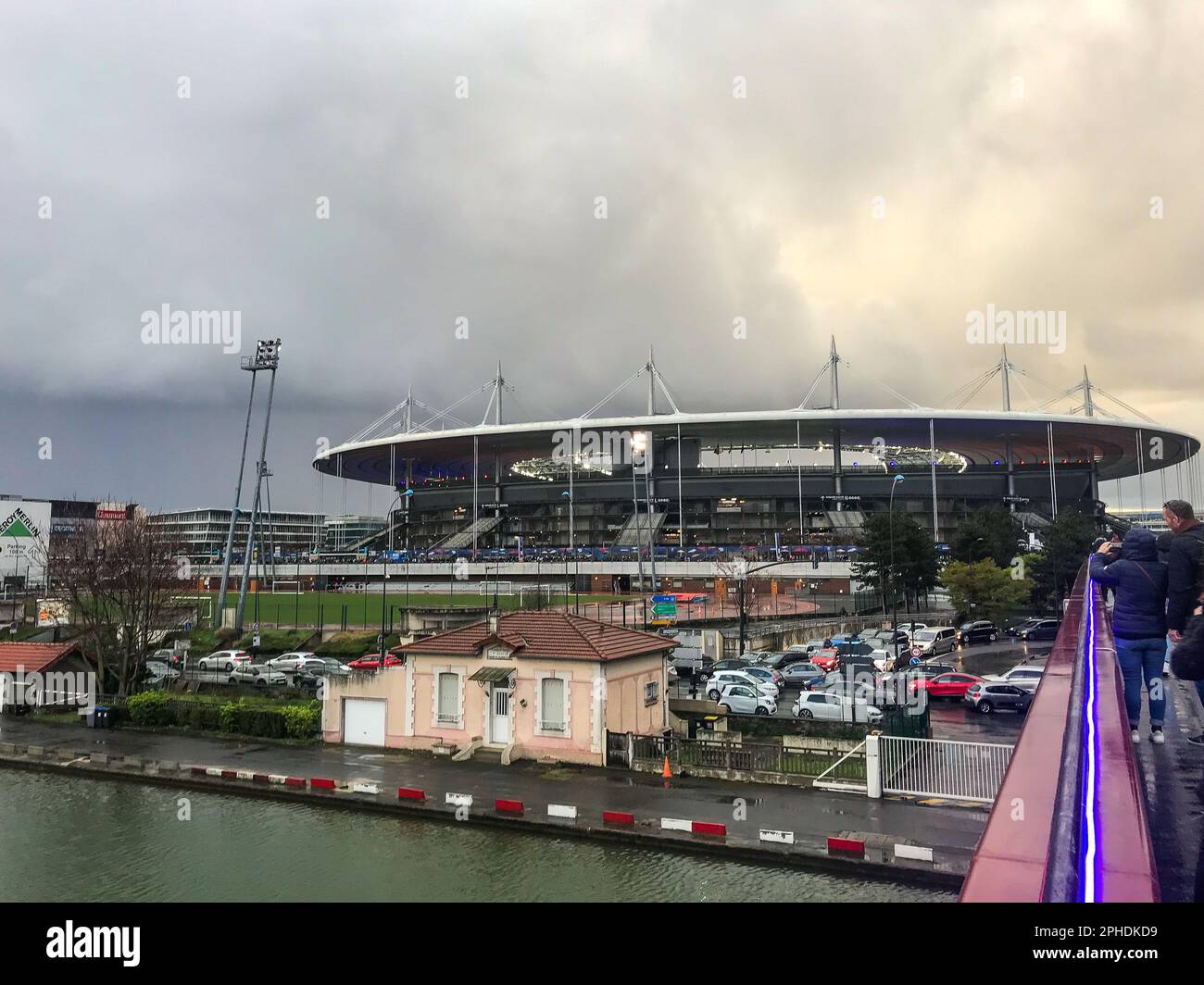 SAINT DENIS, FRANCE, STADE DE FRANCE 23 March 2023, Football EURO 2024