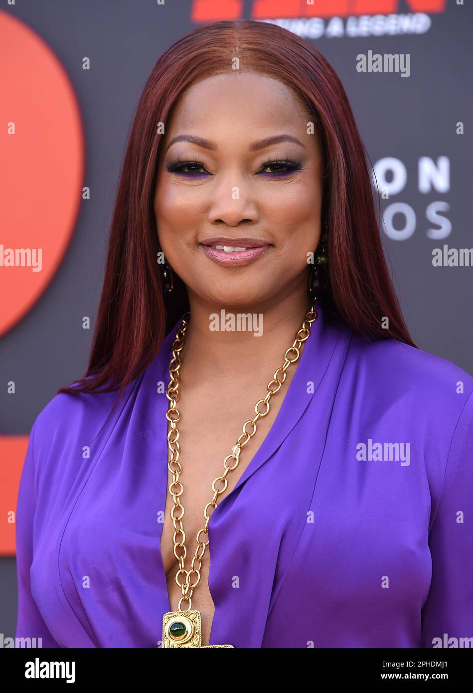 Garcelle Beauvais arriving to Amazon Studios’ premiere of “Air” held at
