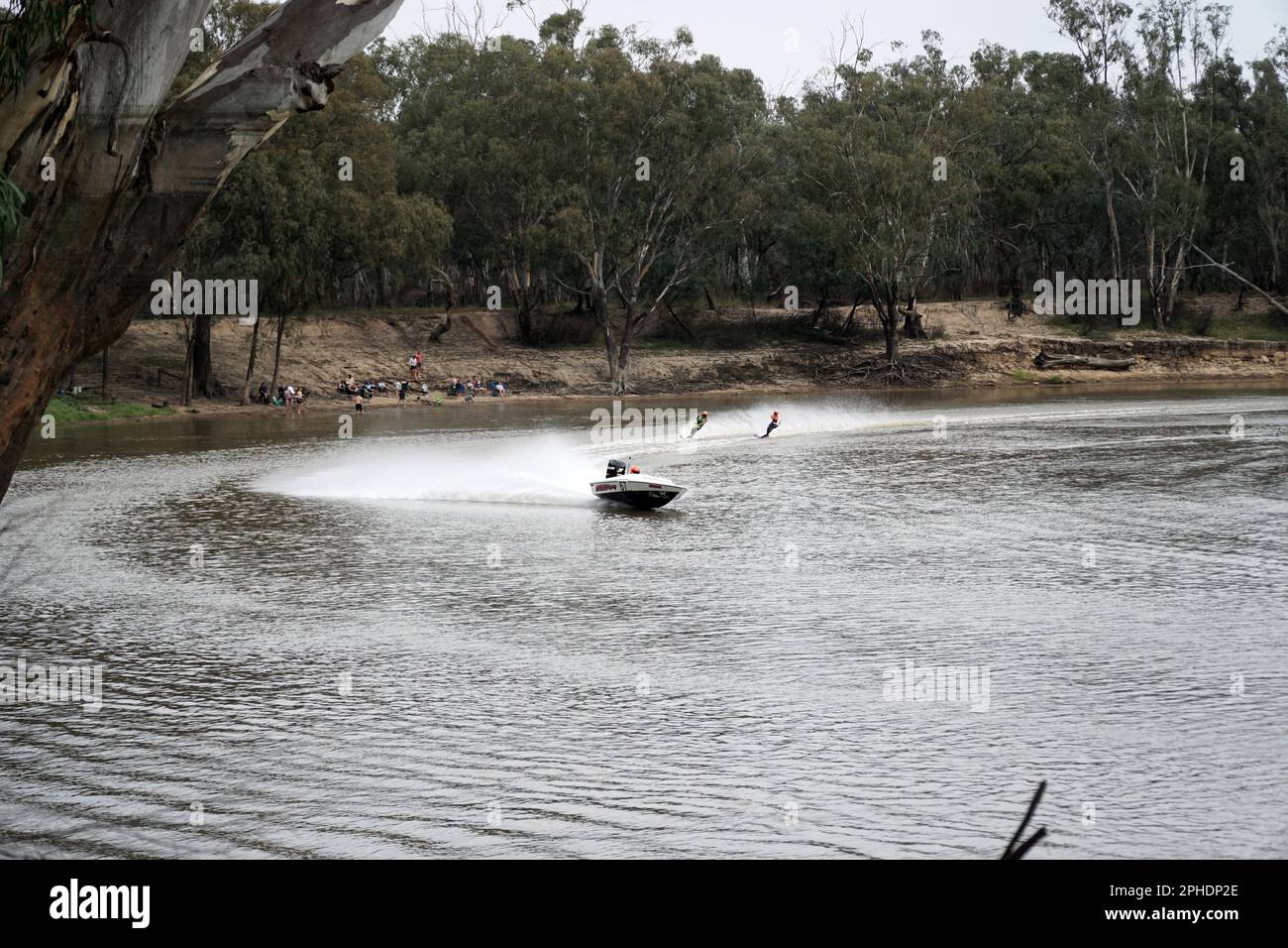 Echuca Victoria Australia 26 March 2023, Walk 67 competing in the