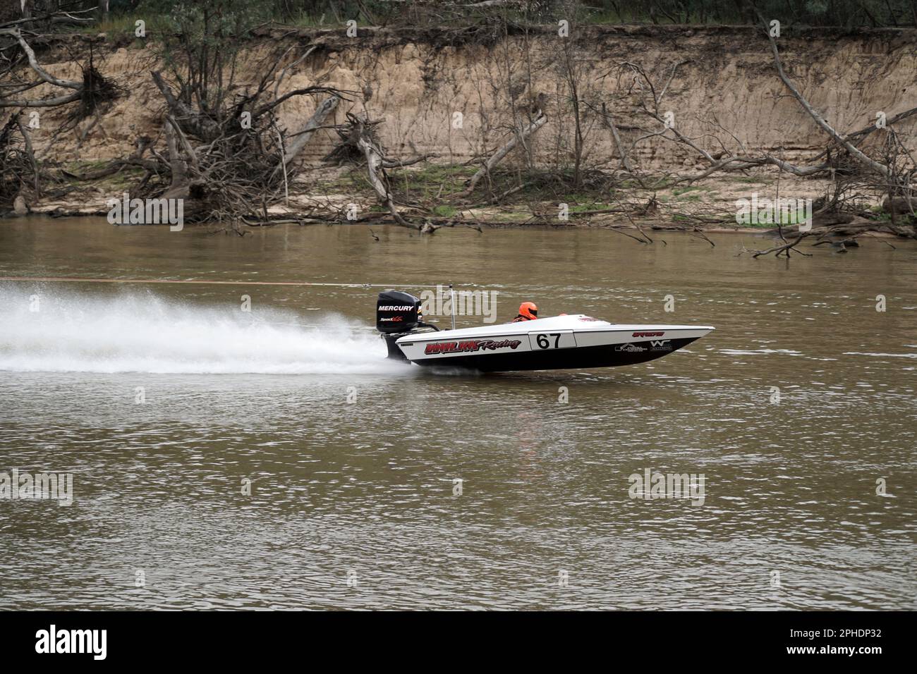 Echuca Victoria Australia 26 March 2023, Walk 67 competing in the