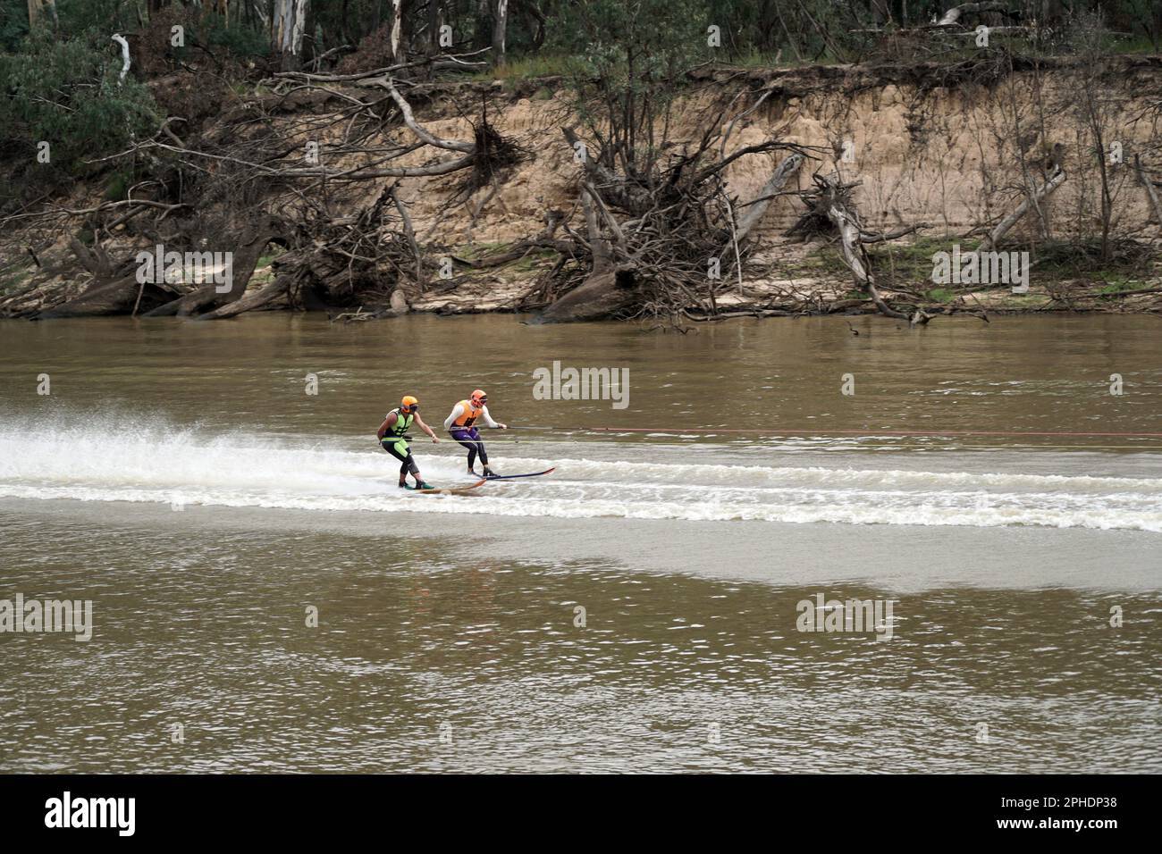 Echuca Victoria Australia 26 March 2023, Walk 67 competing in the