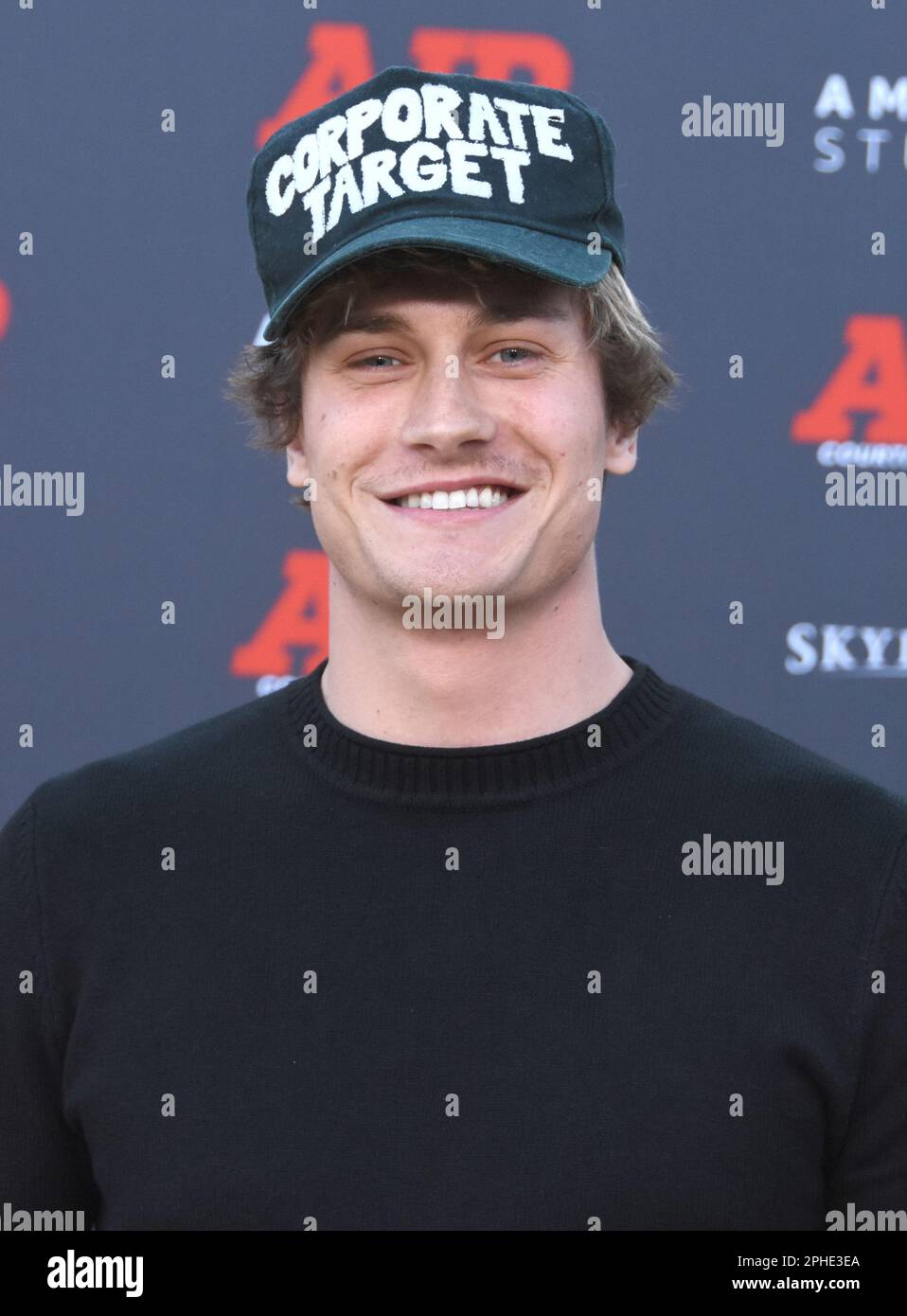 Los Angeles, California, USA 27th March 2023 Music Video Director Cole