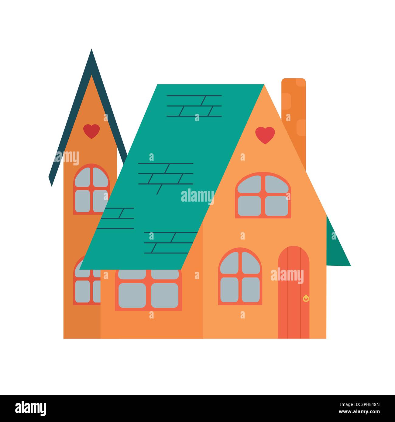 cute-country-houses