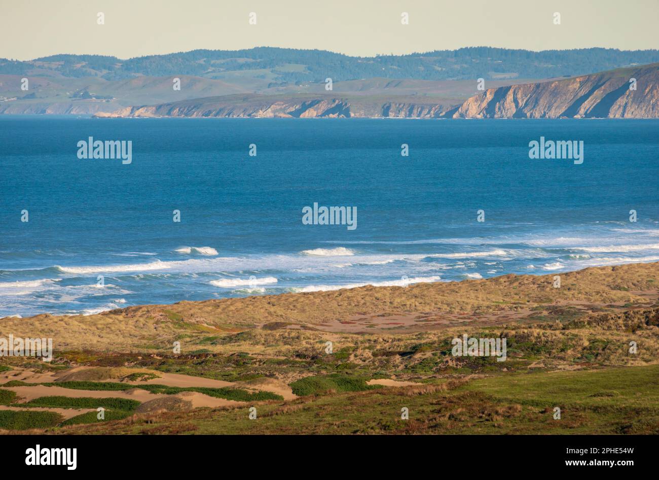 Point Reyes Drive Point reyes scenic drive hi-res stock photography and images - Alamy
