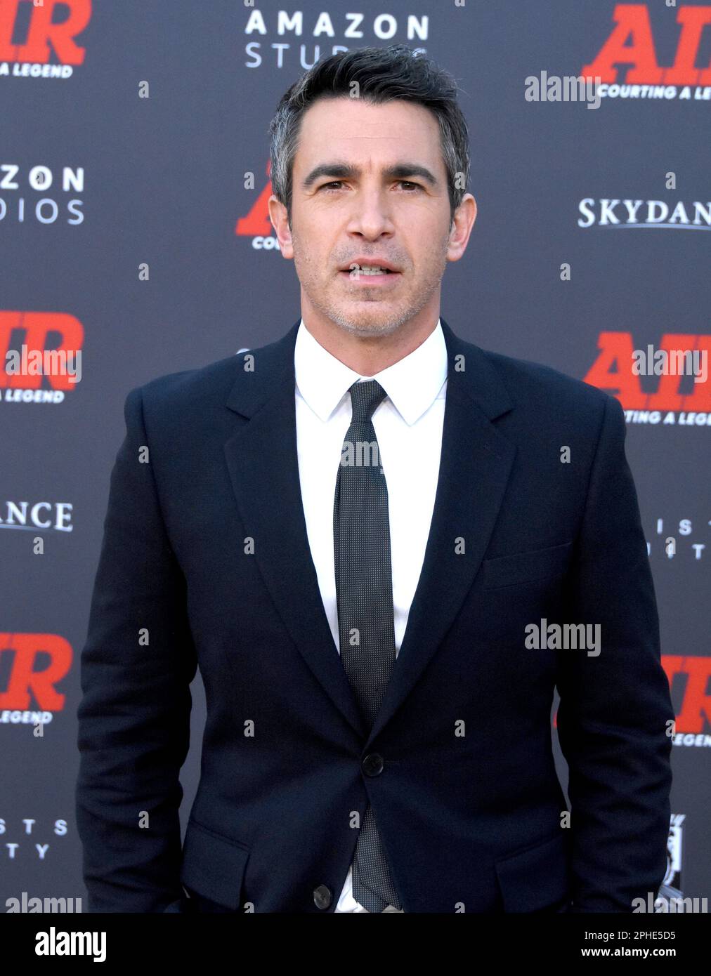 Los Angeles, California, USA 27th March 2023 Actor Chris Messina