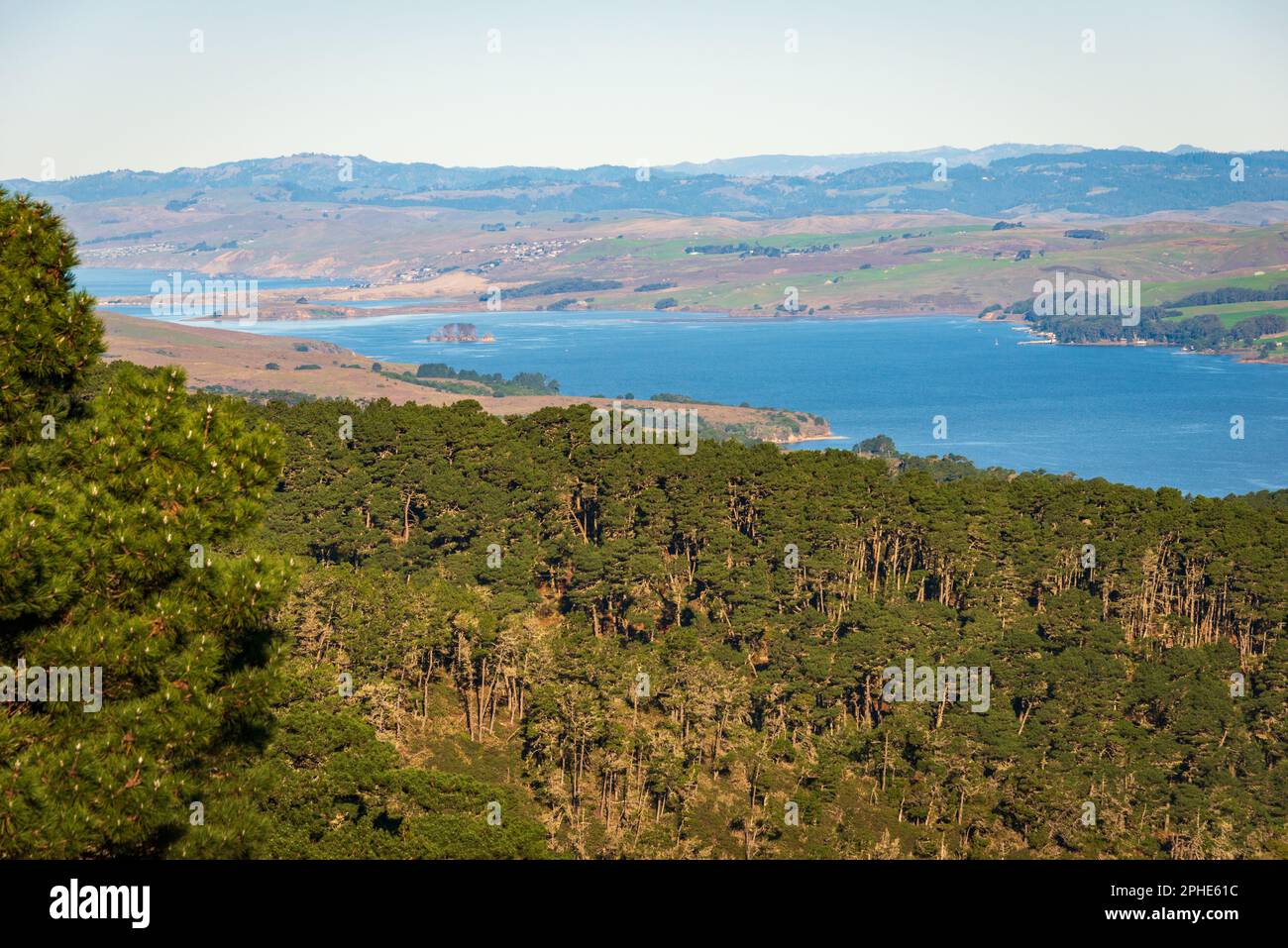 Point Reyes Drive Point reyes scenic drive hi-res stock photography and images - Alamy