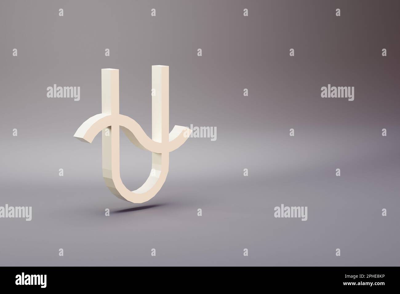 Beautiful illustration zodiac Ophiuchus symbol icons on a bright pink ...