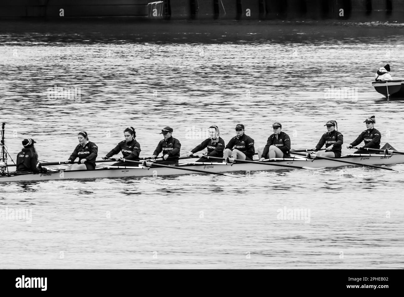 Oxford Cambridge Boat Race 2023 Stock Photo Alamy
