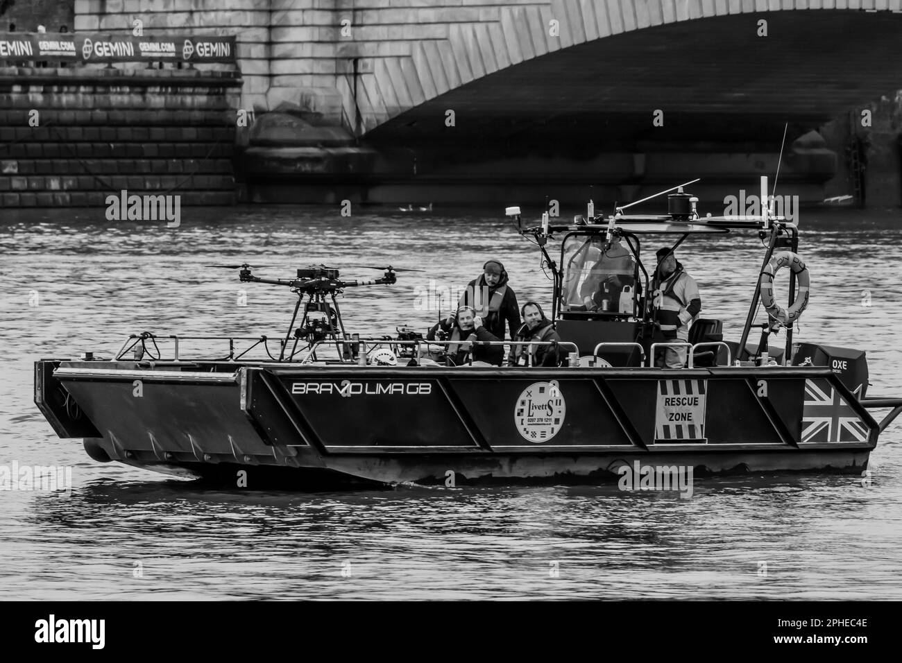 Oxford Cambridge Boat Race 2023 Stock Photo Alamy
