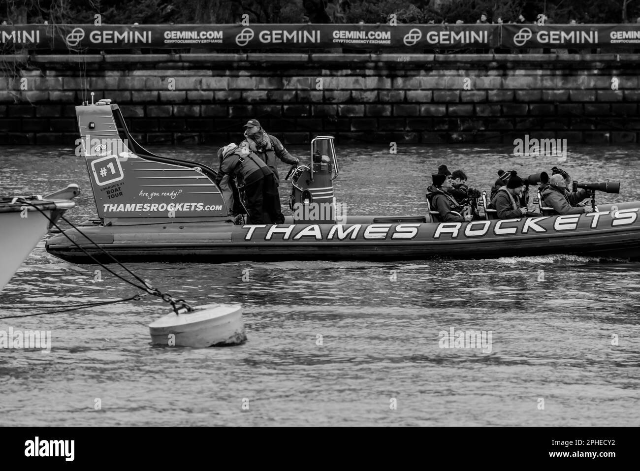 Oxford Cambridge Boat Race 2023 Stock Photo Alamy