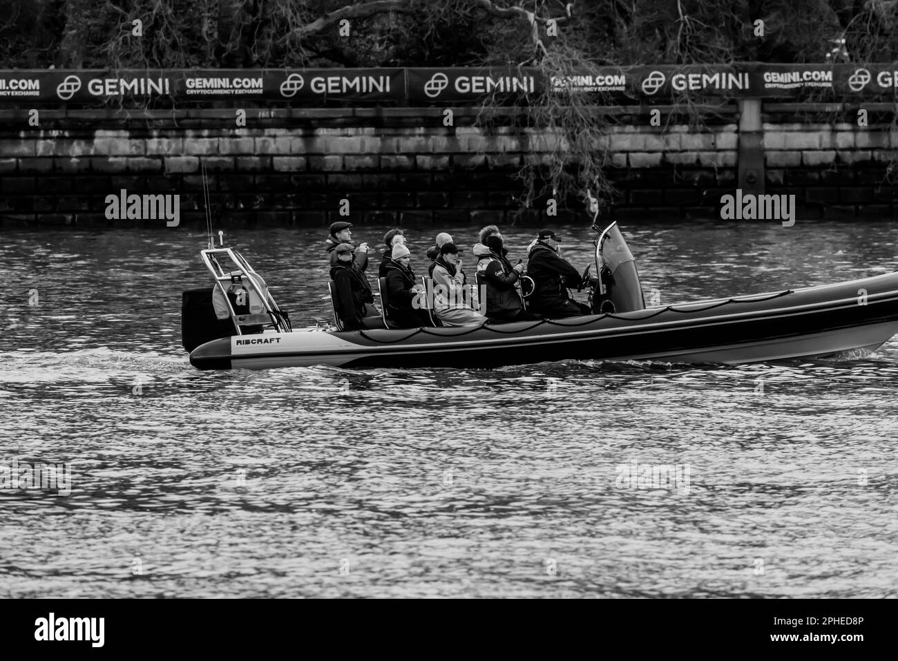 Oxford Cambridge Boat Race 2023 Stock Photo Alamy