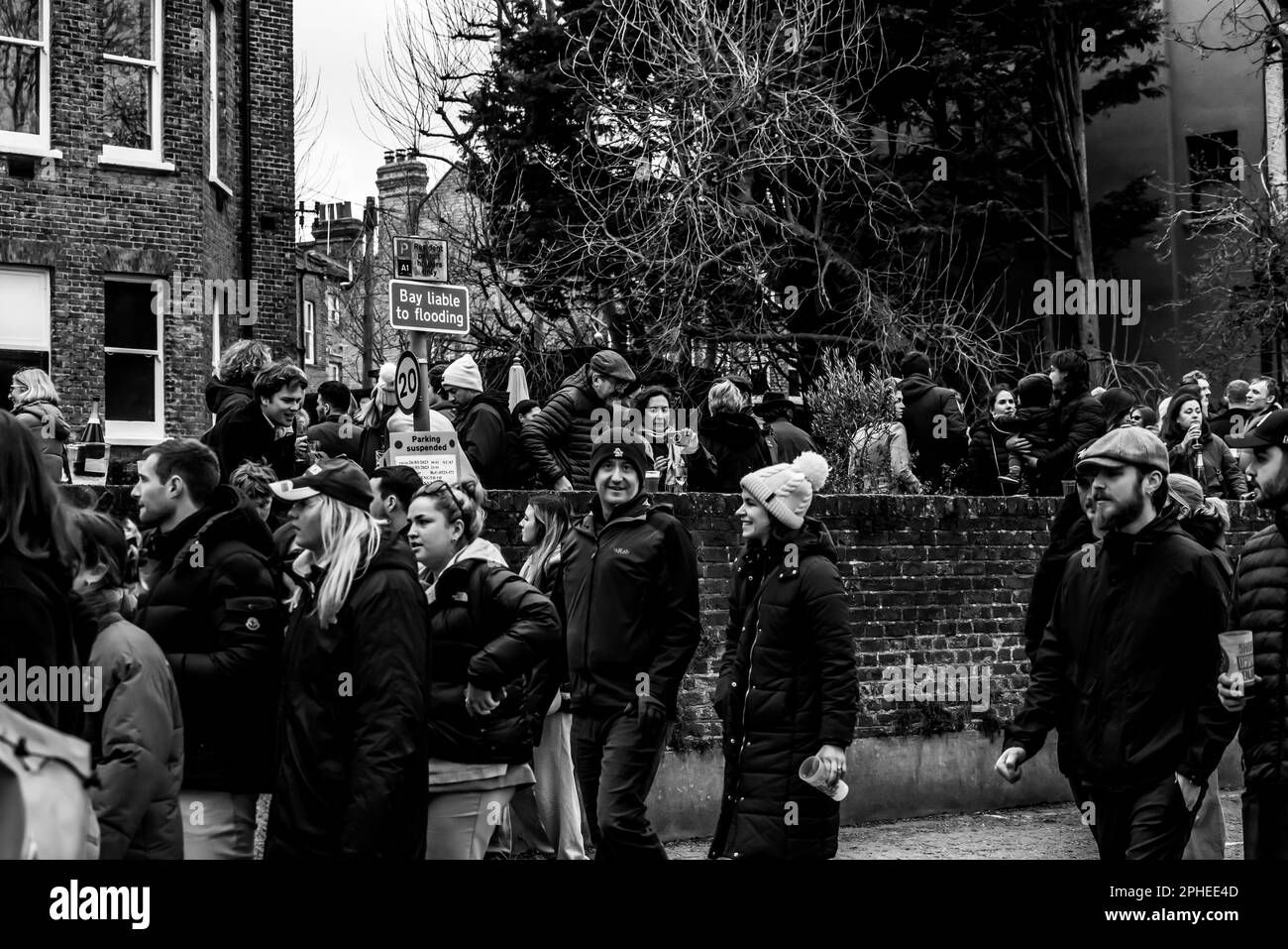 Oxford Cambridge Boat Race 2023 Stock Photo Alamy