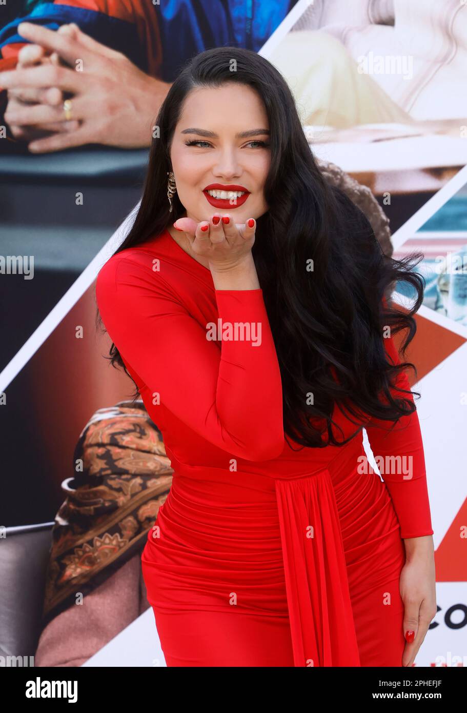 Adriana lima hi-res stock photography and images - Page 3 - Alamy