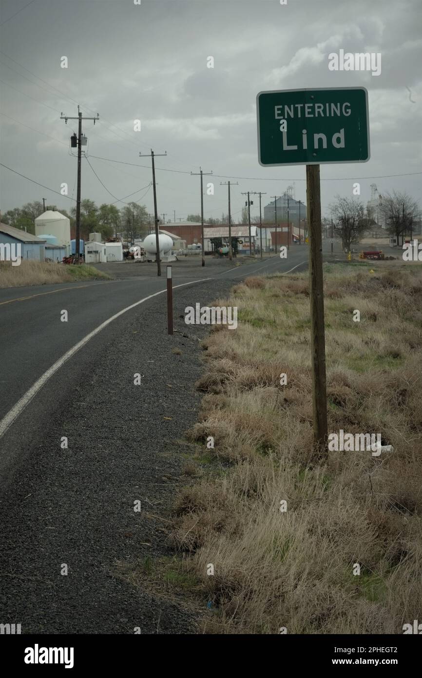 Lind washington hires stock photography and images Alamy