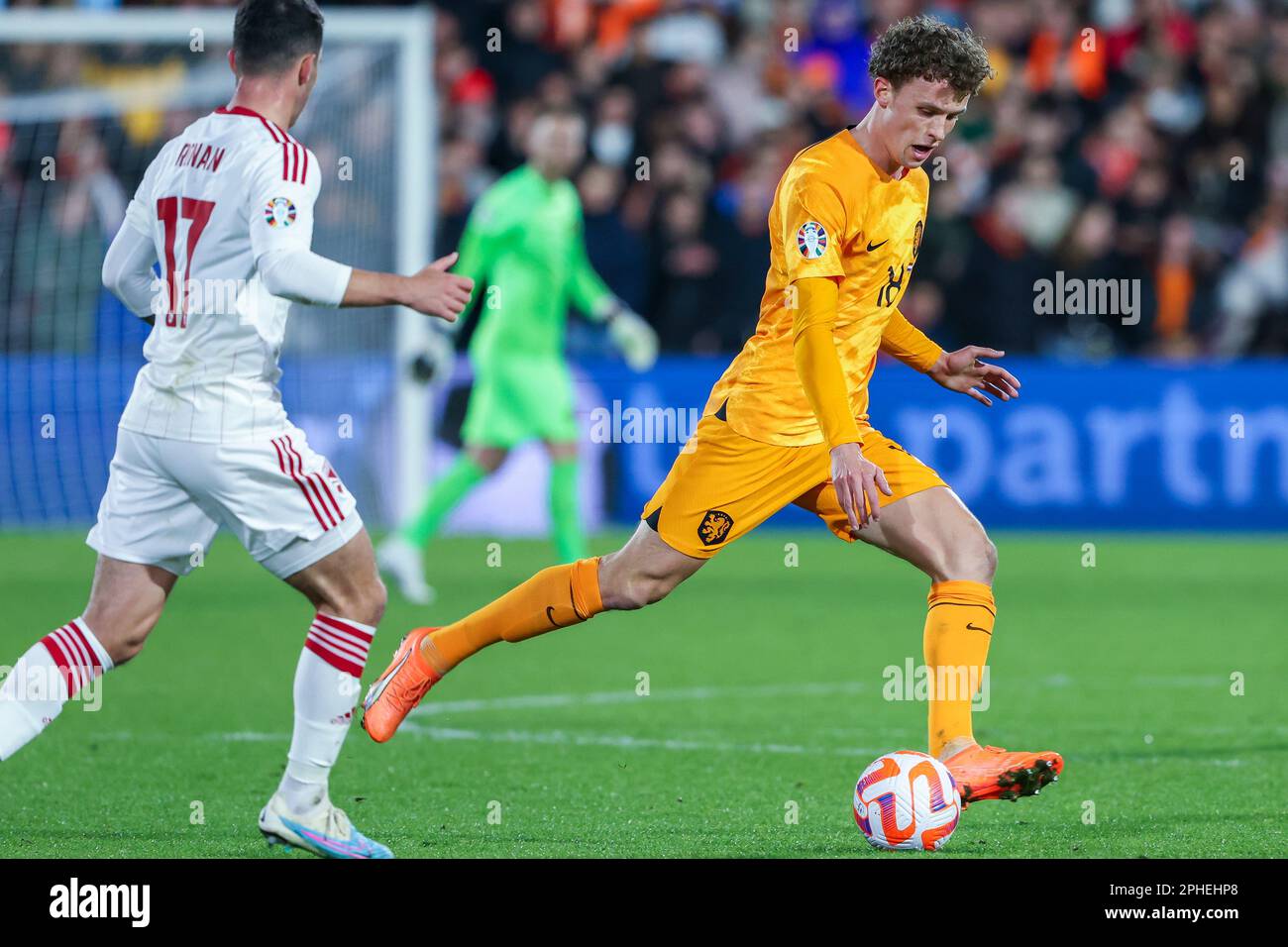 Group b uefa euro 2024 qualifying round hires stock photography and