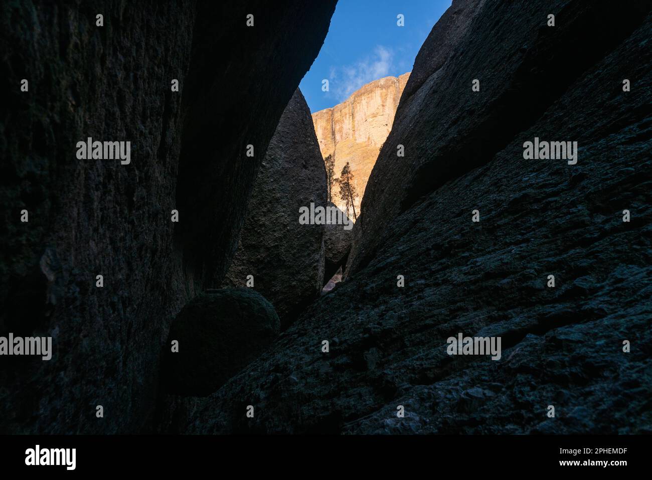 PINNACLES