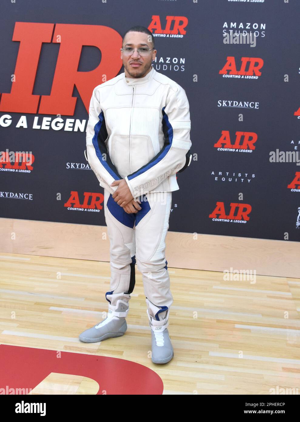 Los Angeles, California, USA 27th March 2023 Flash Garments attends ...