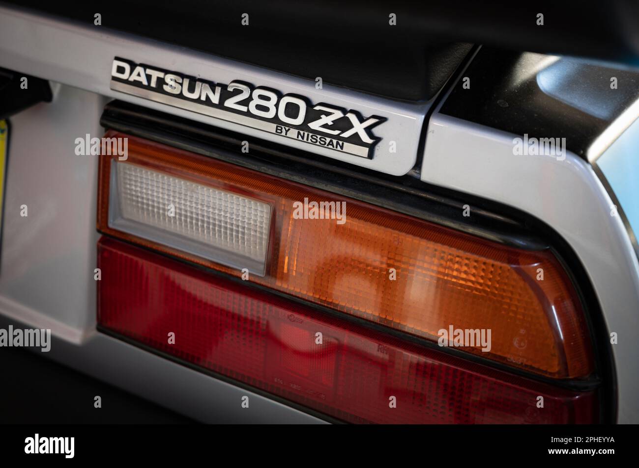Nissan datsun 280zx hi-res stock photography and images - Alamy Nissan datsun 280zx hi-res stock photography and images - Alamy