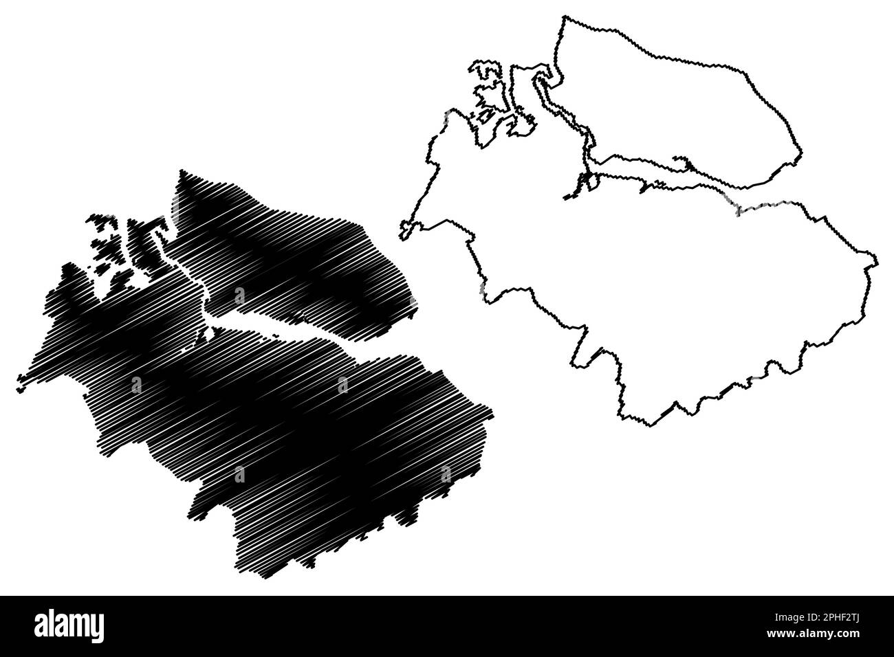 Swale Nonmetropolitan district, Borough (United Kingdom of Great