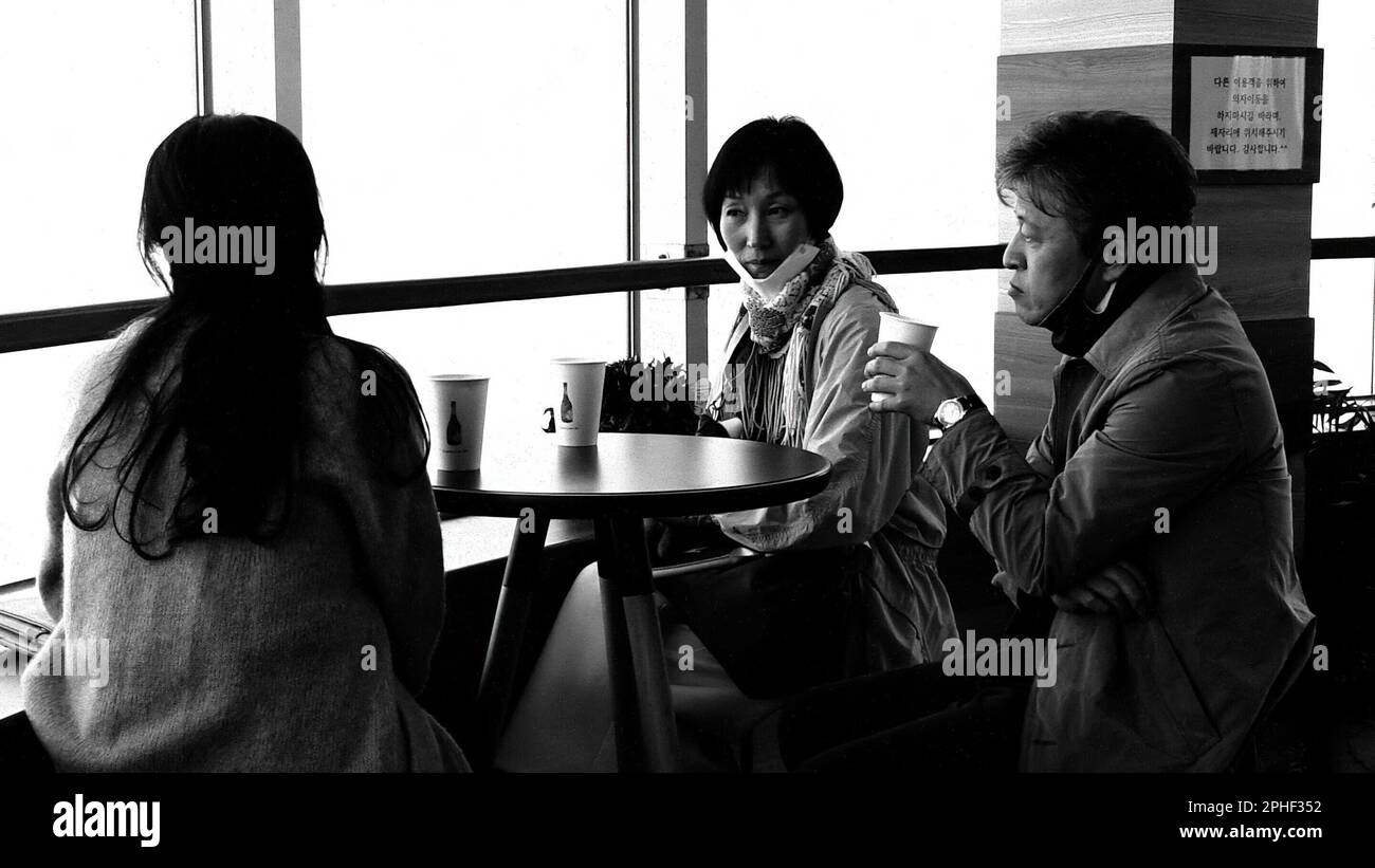 An yeong kwon hi-res stock photography and images - Alamy