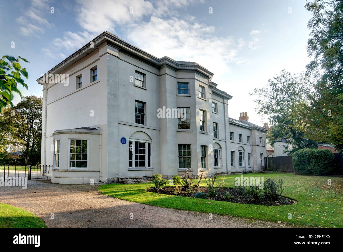 Matthew Boulton soho house Stock Photo