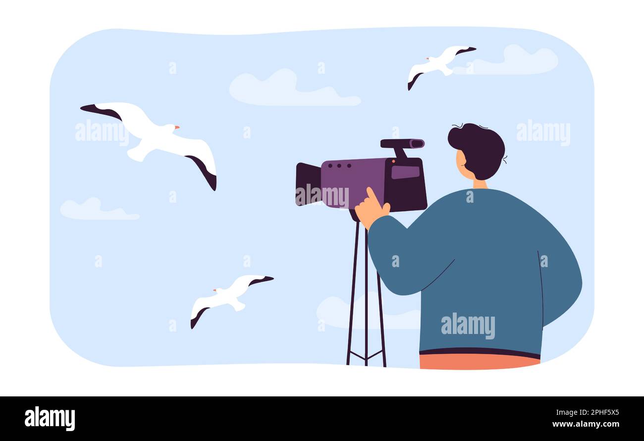 Web banner bird image Stock Vector Images - Alamy