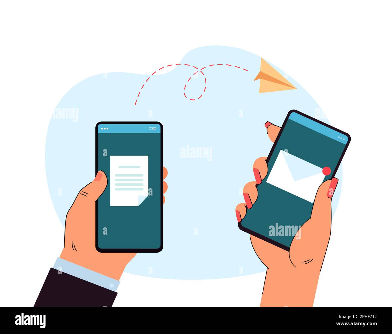 Via letter Cut Out Stock Images & Pictures Alamy