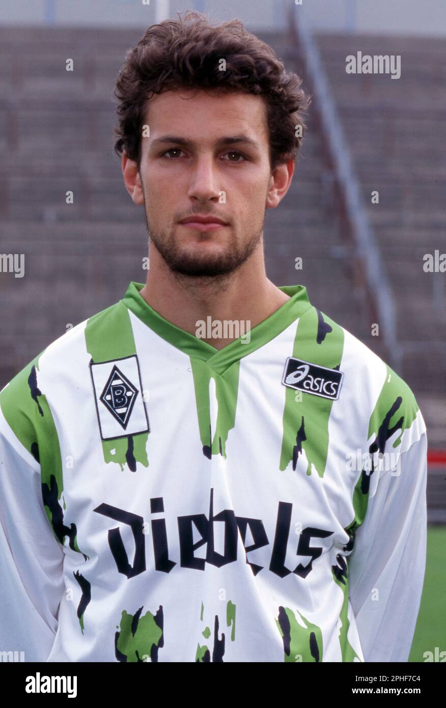 94-95 Borussia Mönchengladbach ユニホーム Borussia