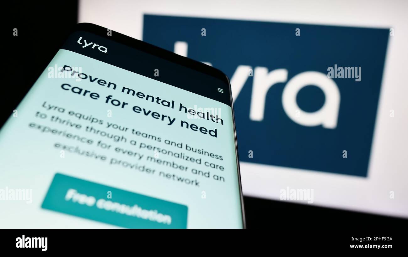 Lyrahealth hires stock photography and images Alamy