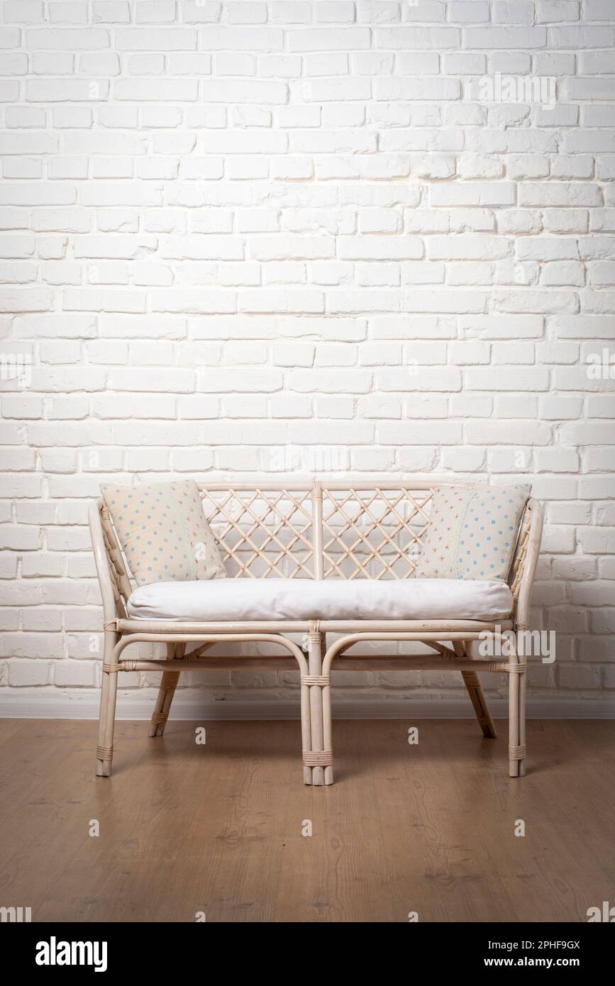 Loveseat sofa hi res stock photography and images Alamy