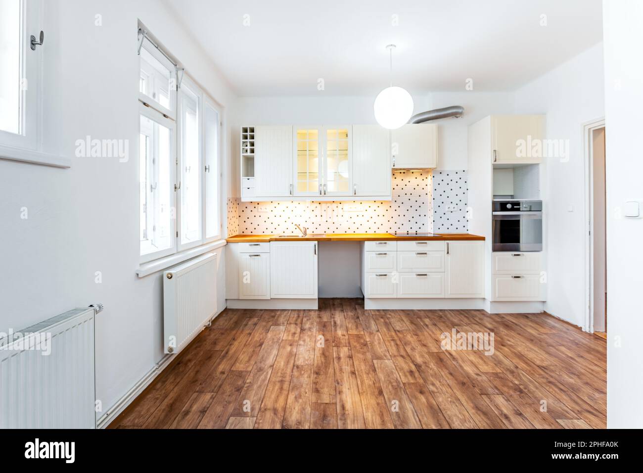 living room with in a residential building Stock Photo Alamy