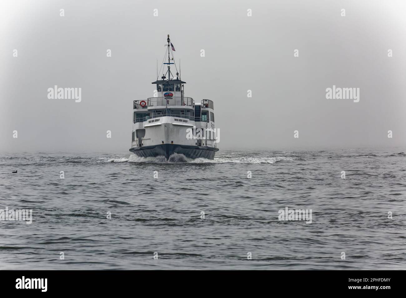 Statue Cruises’ fleet of tour boats ferry tourists from New York’s