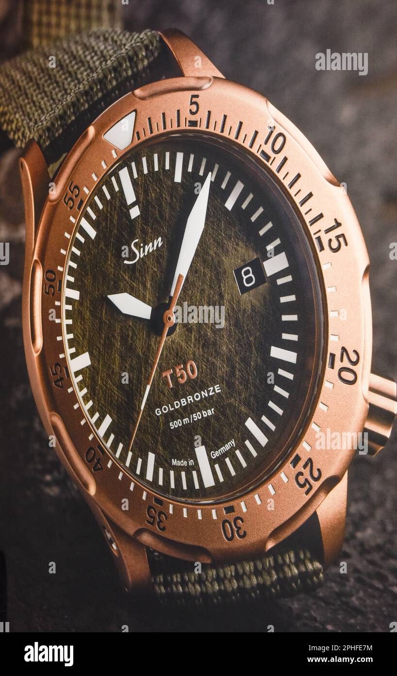 Sinn u2 clearance solebox