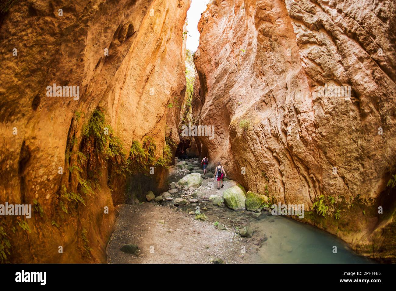 Akamas peninsula cyprus trail hi-res stock photography and images - Alamy