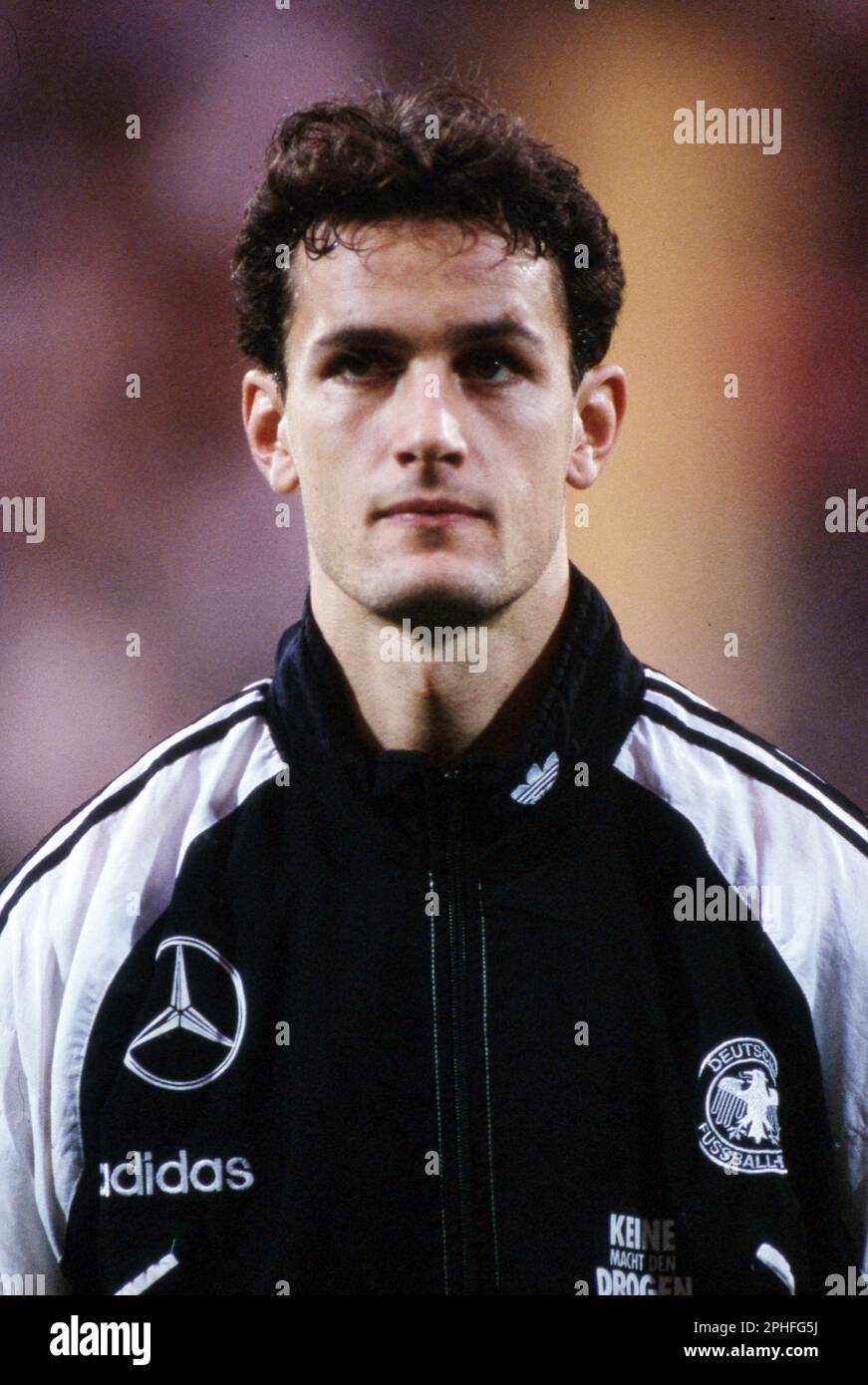 firo 1995 football football archive photos, archive photo, archive