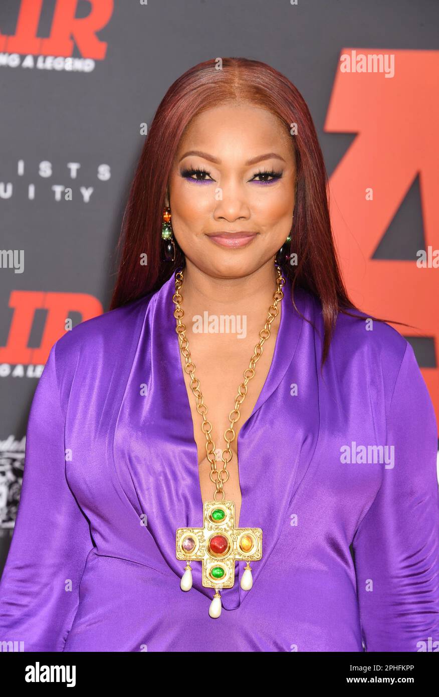 Los Angeles, California, USA. 27th Mar, 2023. Garcelle Beauvais attends(09)