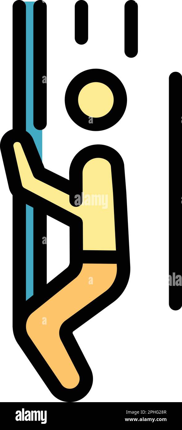 Emergency call firefighters icon. Outline Emergency call firefighters ...
