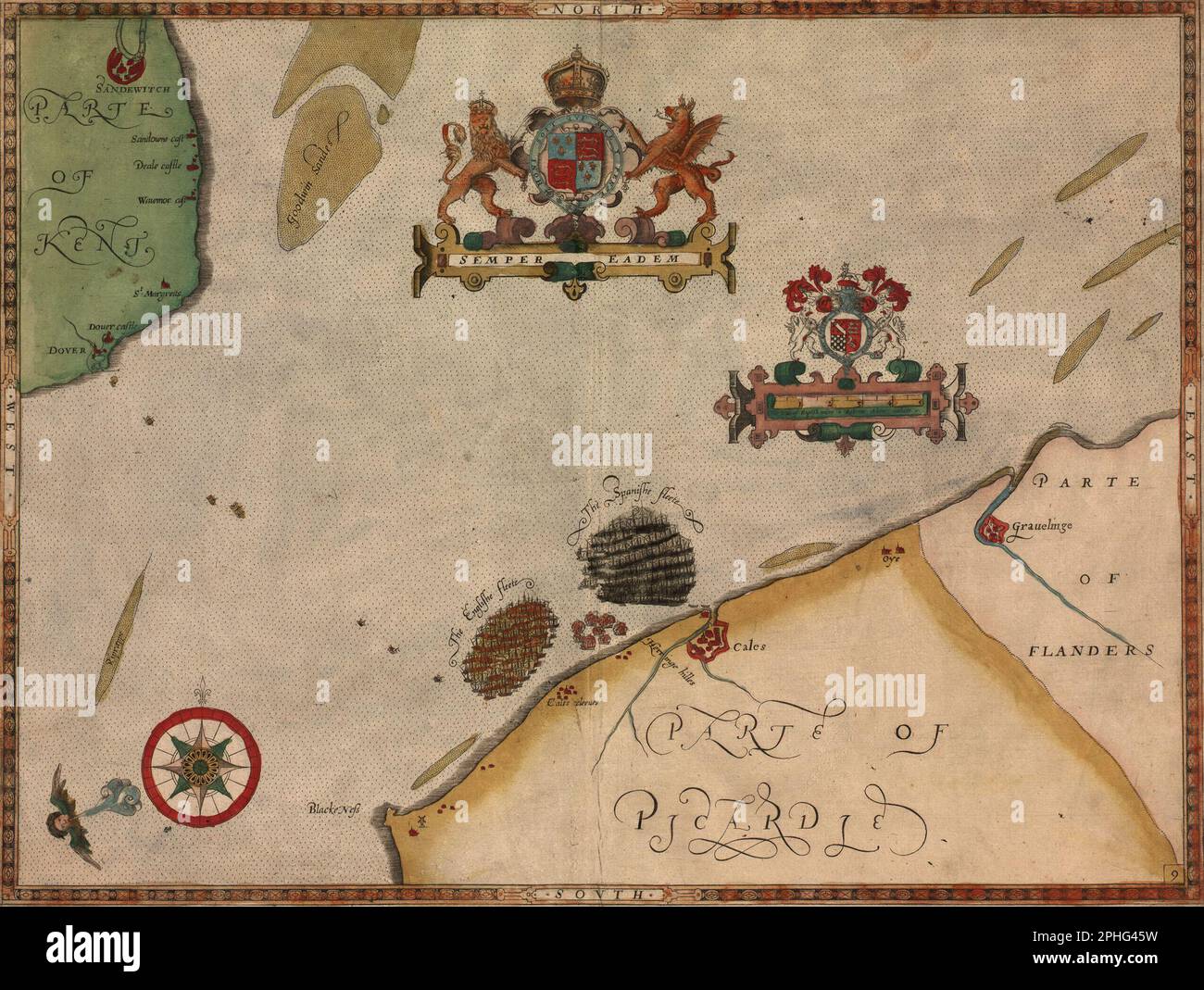 Winds of Change Defeat of the Spanish Armada, 1588. Expeditionis