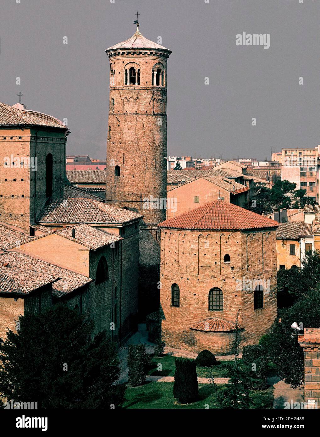 Ravena italy hi-res stock photography and images - Alamy