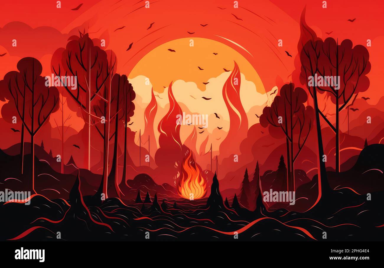 Ember Attack Hi Res Stock Photography And Images Alamy