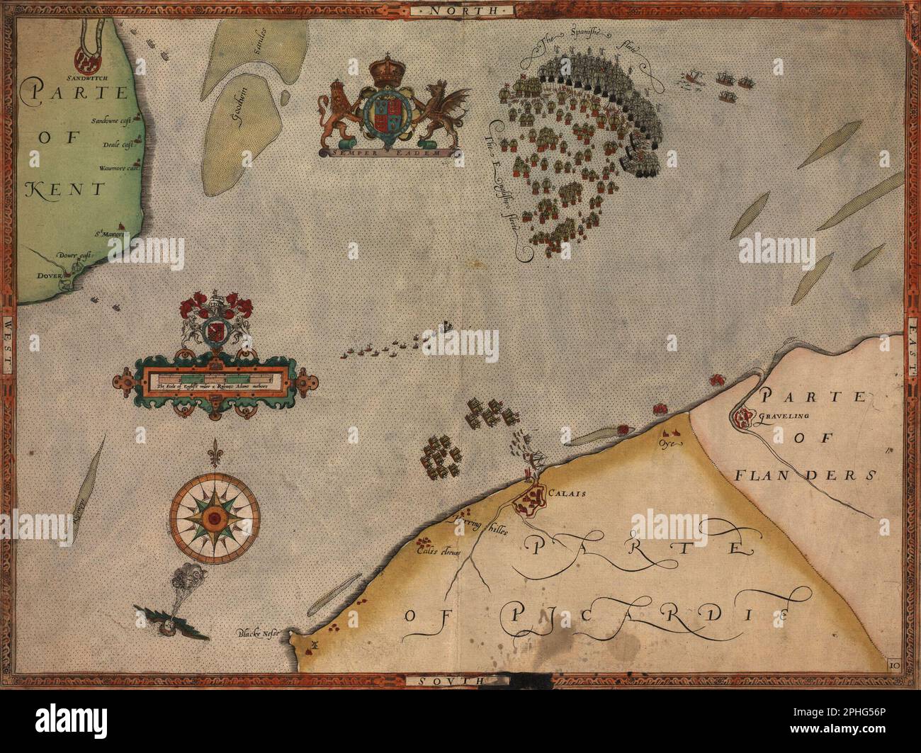 Winds of Change Defeat of the Spanish Armada, 1588. Expeditionis